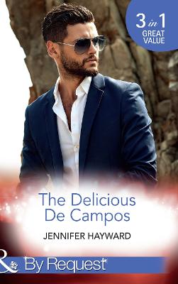 Book cover for The Delicious De Campos