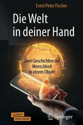 Cover of Die Welt in Deiner Hand