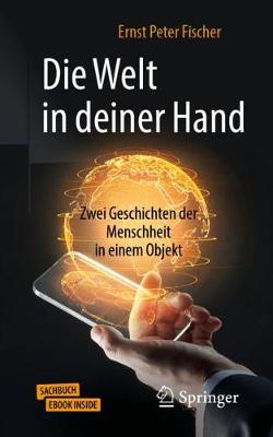 Book cover for Die Welt in Deiner Hand