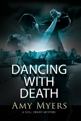 Book cover for Dancing with Death