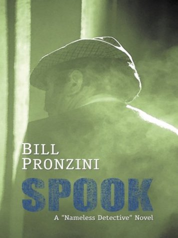 Book cover for Spook