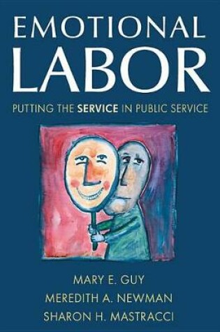 Cover of Emotional Labor