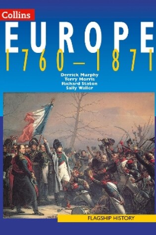 Cover of Europe 1760-1871
