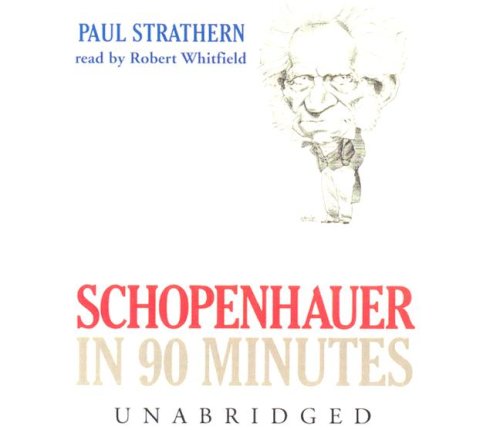 Book cover for Schopenhauer in 90 Minutes