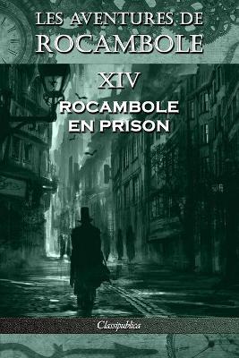 Book cover for Les aventures de Rocambole XIV