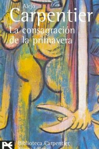 Cover of La Consagracion de La Primavera
