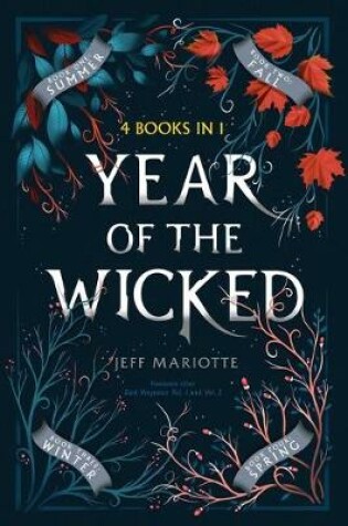 Cover of Year of the Wicked