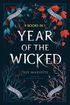 Book cover for Year of the Wicked