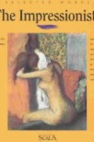 Cover of Selected Works: Impressionists