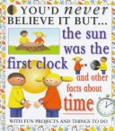 Book cover for The Sun Was the First Clock