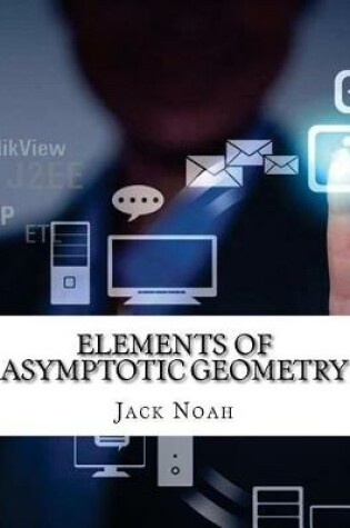 Cover of Elements of Asymptotic Geometry