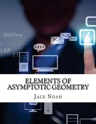 Book cover for Elements of Asymptotic Geometry