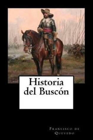 Cover of Historia del Buscon (Spanish Edition)