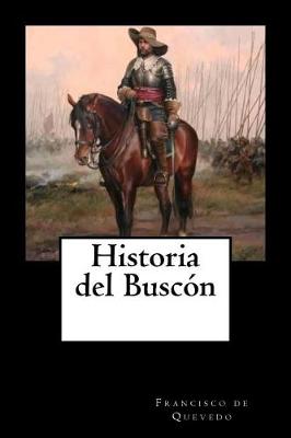 Book cover for Historia del Buscon (Spanish Edition)