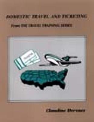 Book cover for Domestic Travel & Ticketing