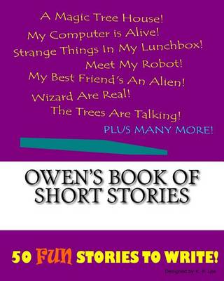 Cover of Owen's Book Of Short Stories