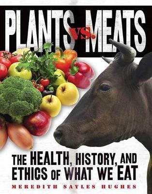 Book cover for Plants vs. Meats