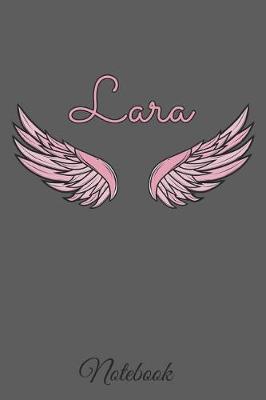 Book cover for Lara Notebook