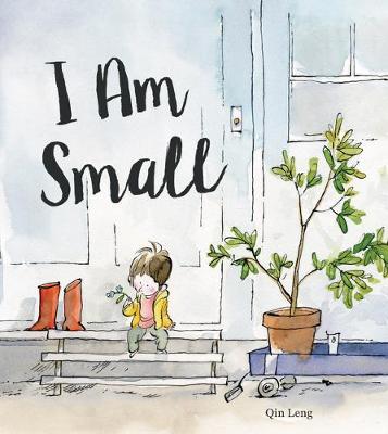 Book cover for I Am Small