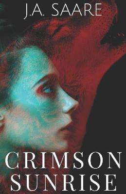 Book cover for Crimson Sunrise