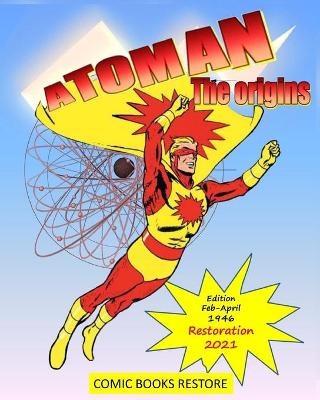 Cover of Atoman