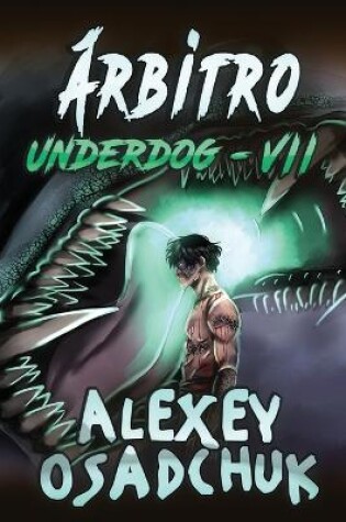 Cover of Árbitro (Underdog VII)