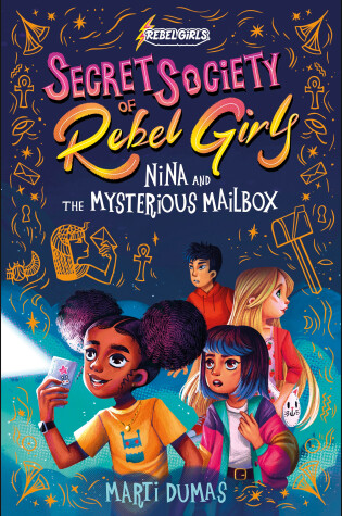 Cover of Nina and the Mysterious Mailbox