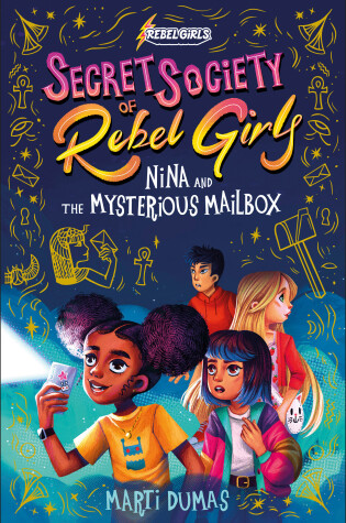 Cover of Nina and the Mysterious Mailbox
