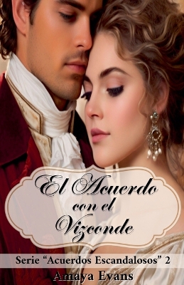 Cover of El Acuerdo Con El Vizconde