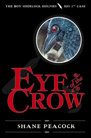 Eye of the Crow