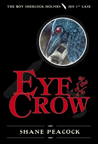 Book cover for Eye of the Crow