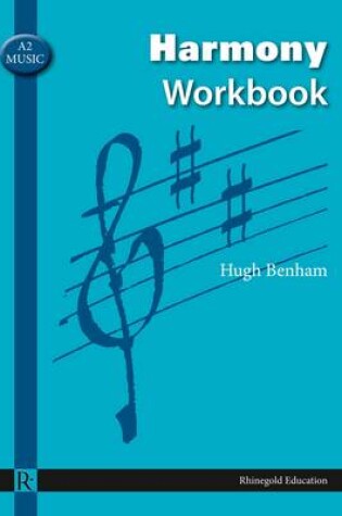 Cover of A2 Music Harmony Workbook