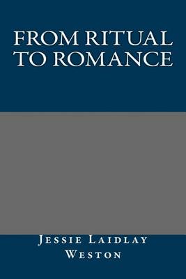 Cover of From Ritual to Romance