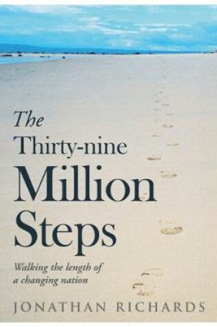 Cover of The Thirty-nine Million Steps