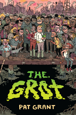 Cover of The Grot