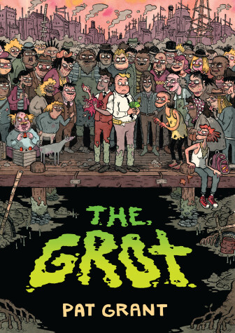 Book cover for The Grot