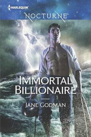 Cover of Immortal Billionaire