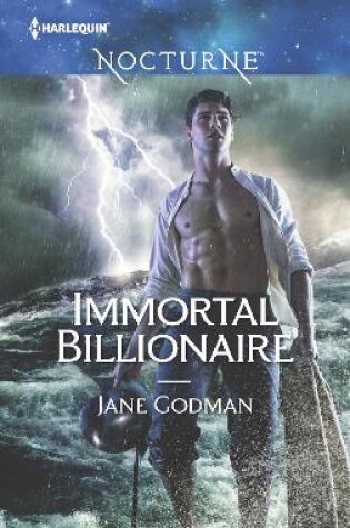 Cover of Immortal Billionaire