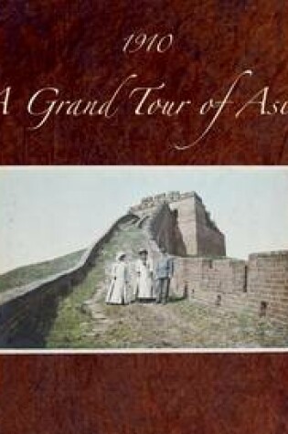 Cover of A Grand Tour of Asia