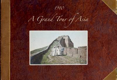 Book cover for A Grand Tour of Asia