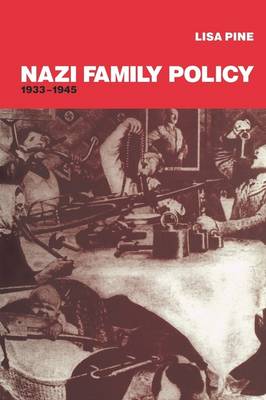 Book cover for Nazi Family Policy, 1933-1945