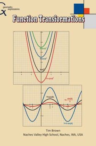 Cover of Function Transformations