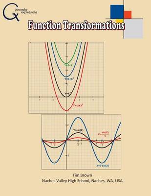 Book cover for Function Transformations