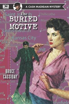 Book cover for The Buried Motive