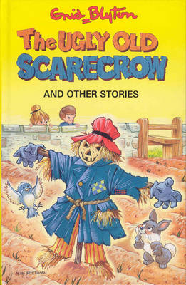 Book cover for The Ugly Old Scarecrow and Other Stories