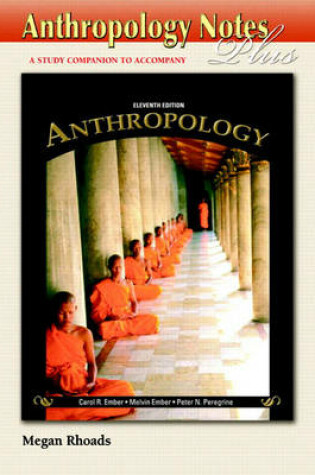 Cover of Anthropology Notes Plus