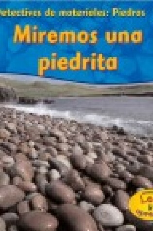 Cover of Piedras