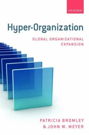 Cover of Hyper-Organization