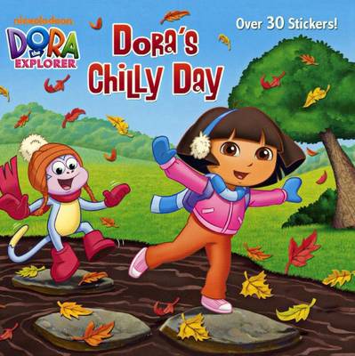 Book cover for Dora's Chilly Day
