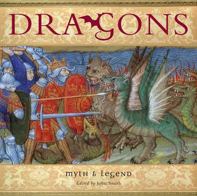 Book cover for Dragons